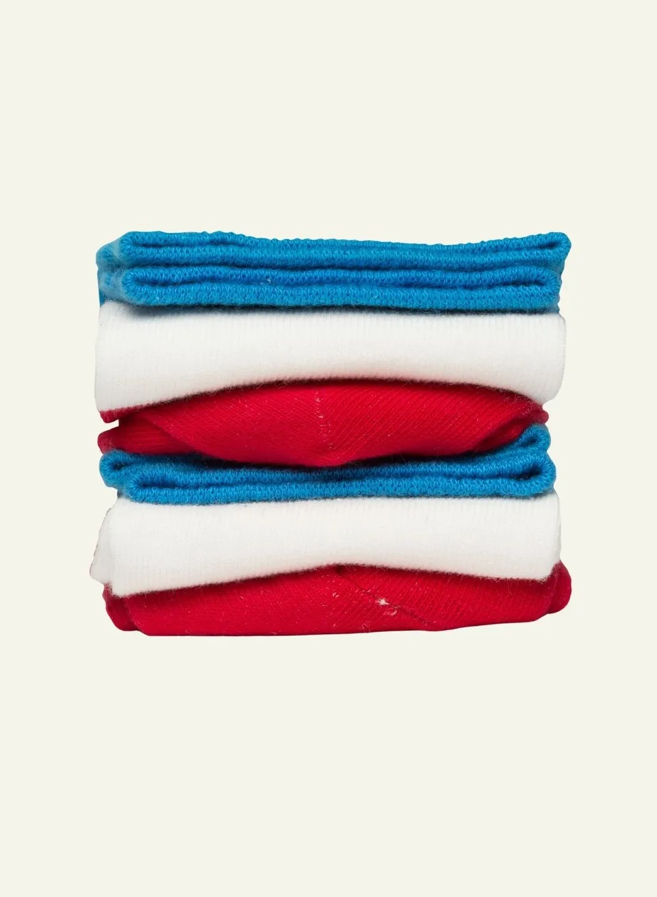archiduchesse-sacr-fran-ais-chaussettes-mi-mollet-coton-made-in-france image 1