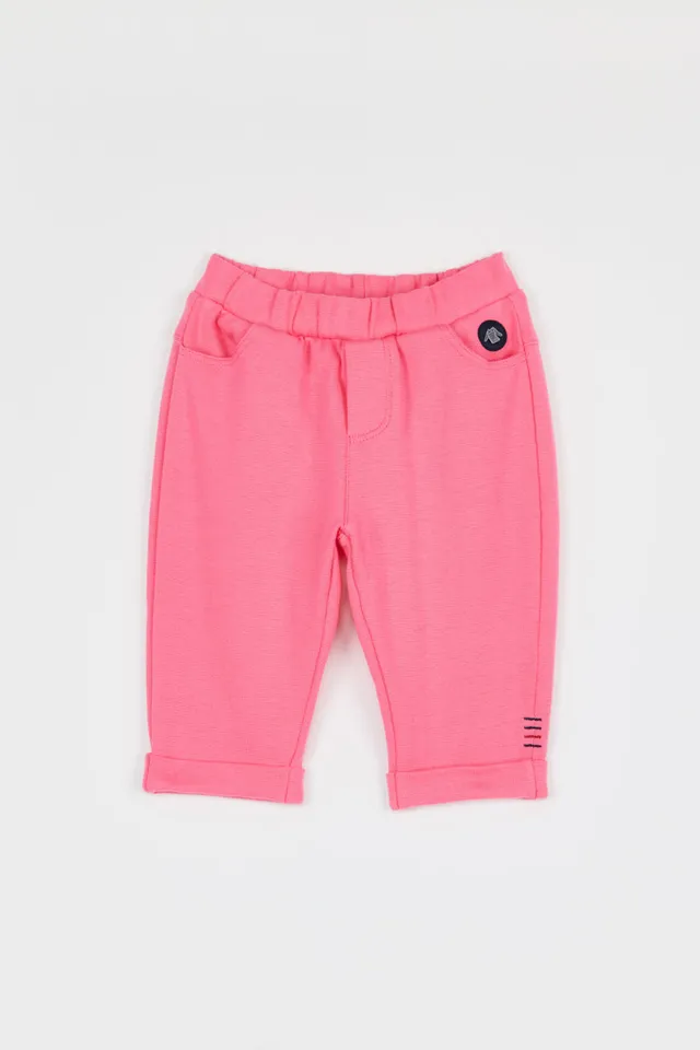 armor-lux-pantalon-baby-coton-maille-c-te-1x1 image 1