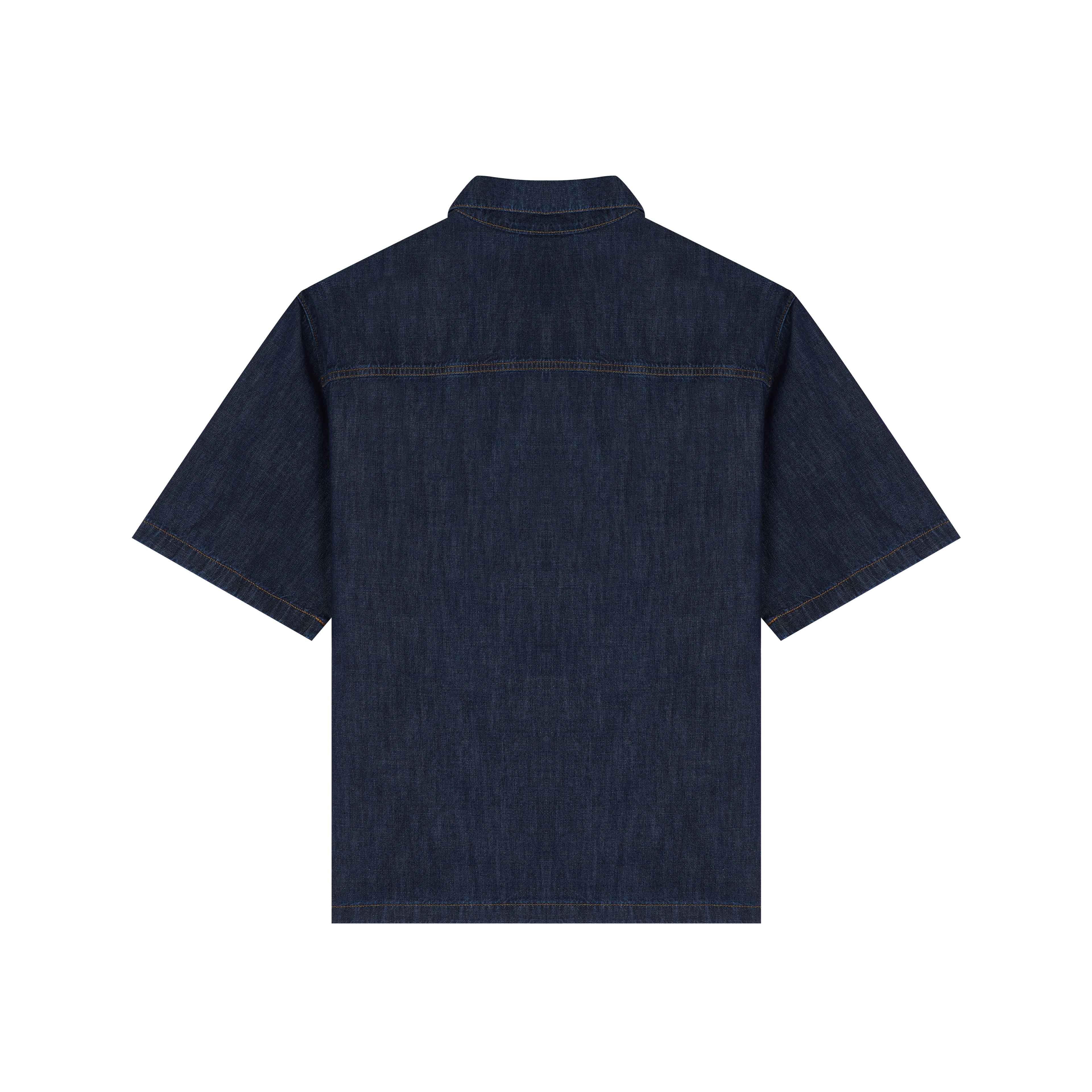 atelier-tuffery-chemisette-homme-mont-loz-re-denim-stonewashed-coupe-droite image 3