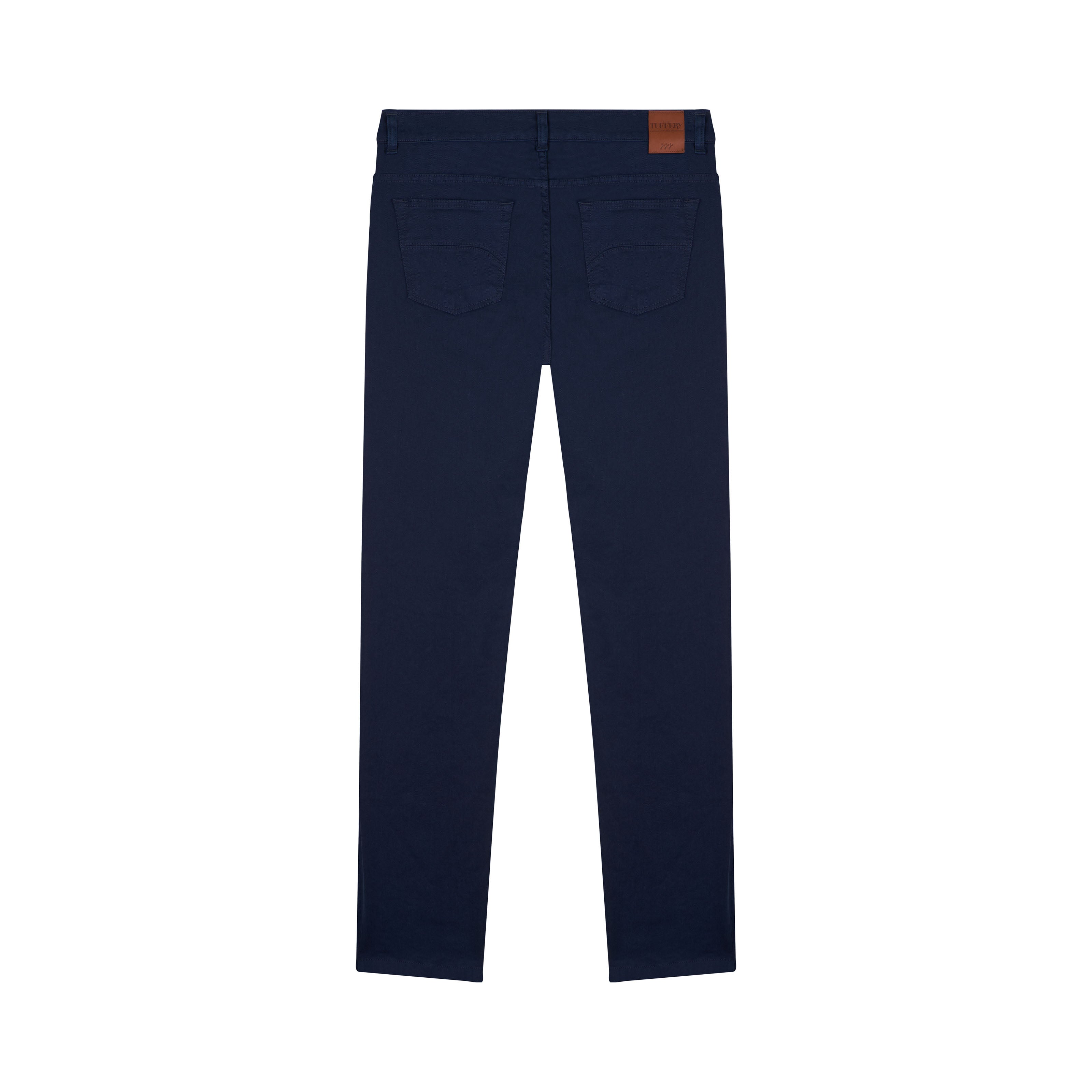 atelier-tuffery-alphonse-jean-homme-ajust-bleu-nuit-coton-bio image 3