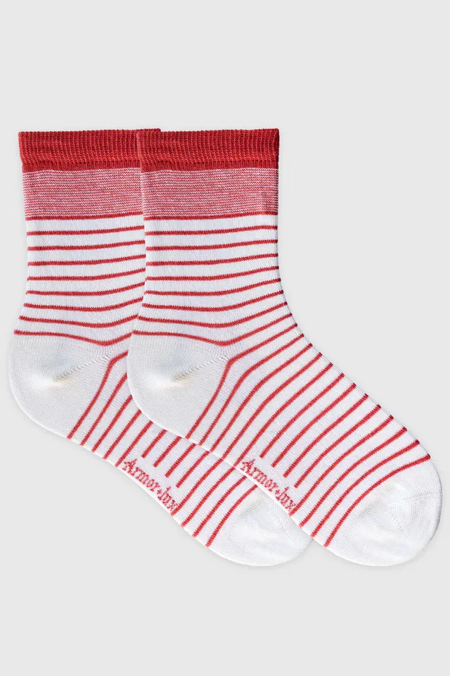 armor-lux-chaussettes-ray-es-coton-35-au-42 image 1
