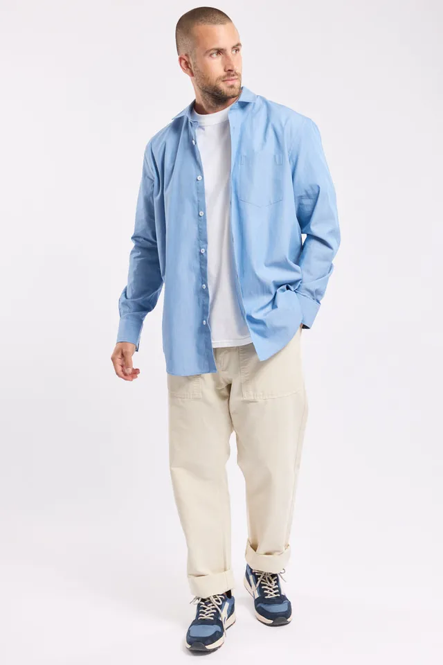 armor-lux-chemise-coupe-confort-coton-homme image 1