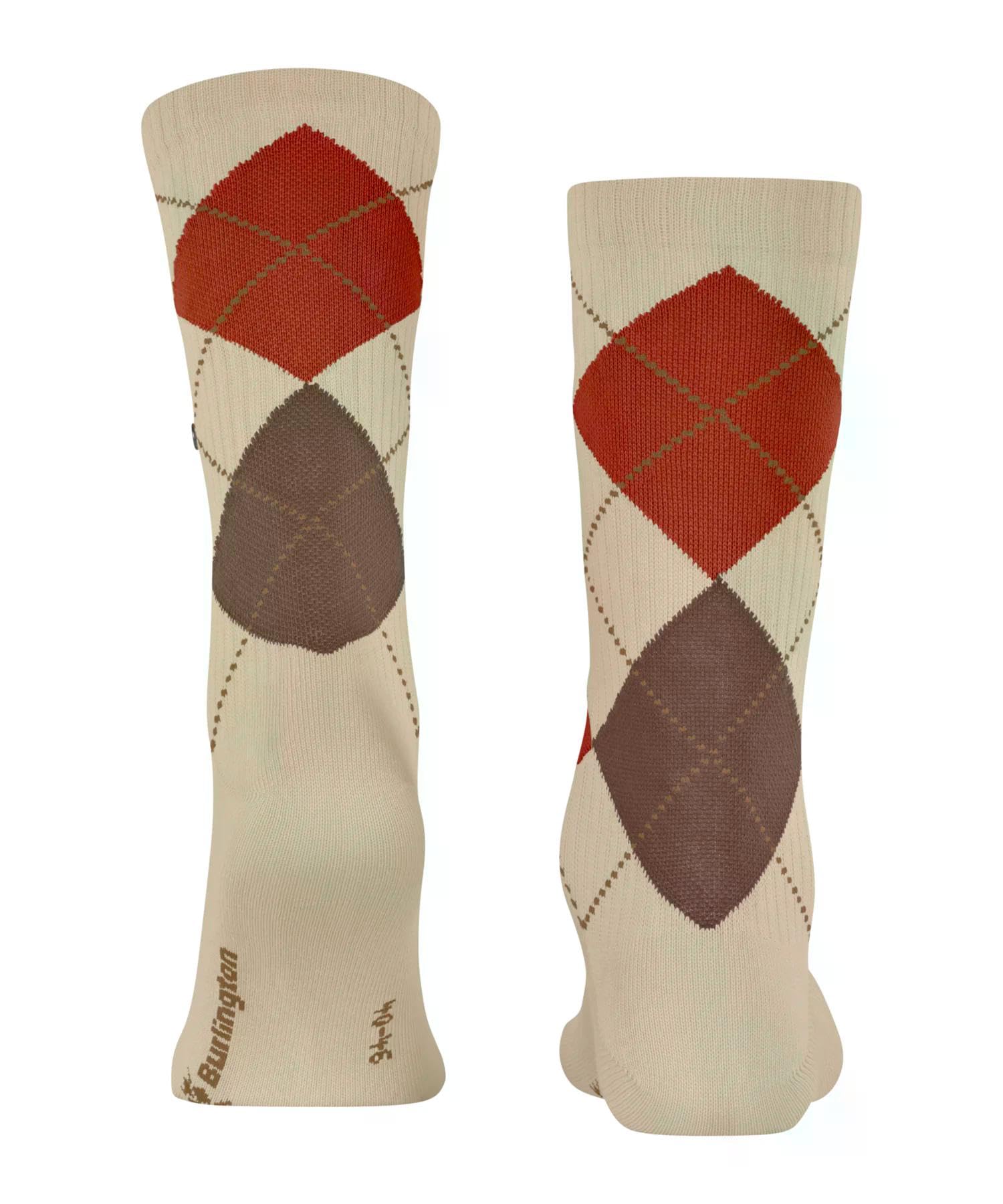 burlington-rib-court-homme-chaussettes-coton-respirant image 2