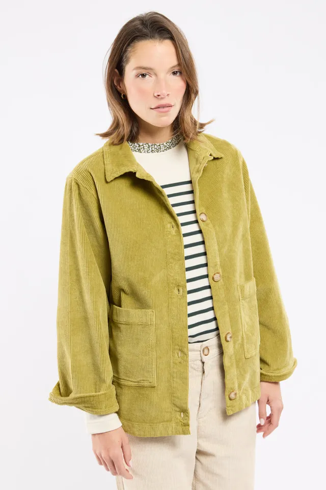 armor-lux-veste-p-cheur-femme-velours-c-tel-coton image 1