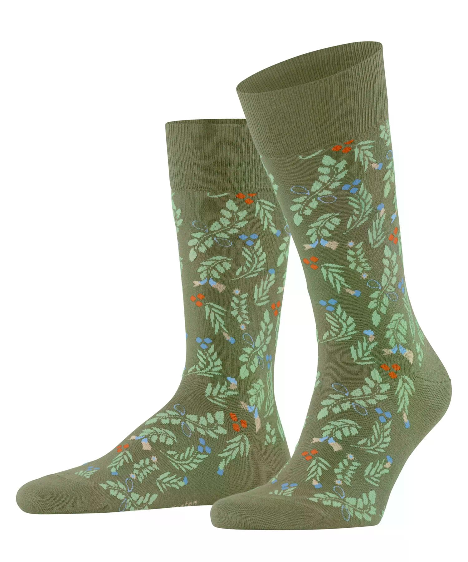 burlington-bloomingday-chaussettes-coton-respirant-homme-1-paire image 8