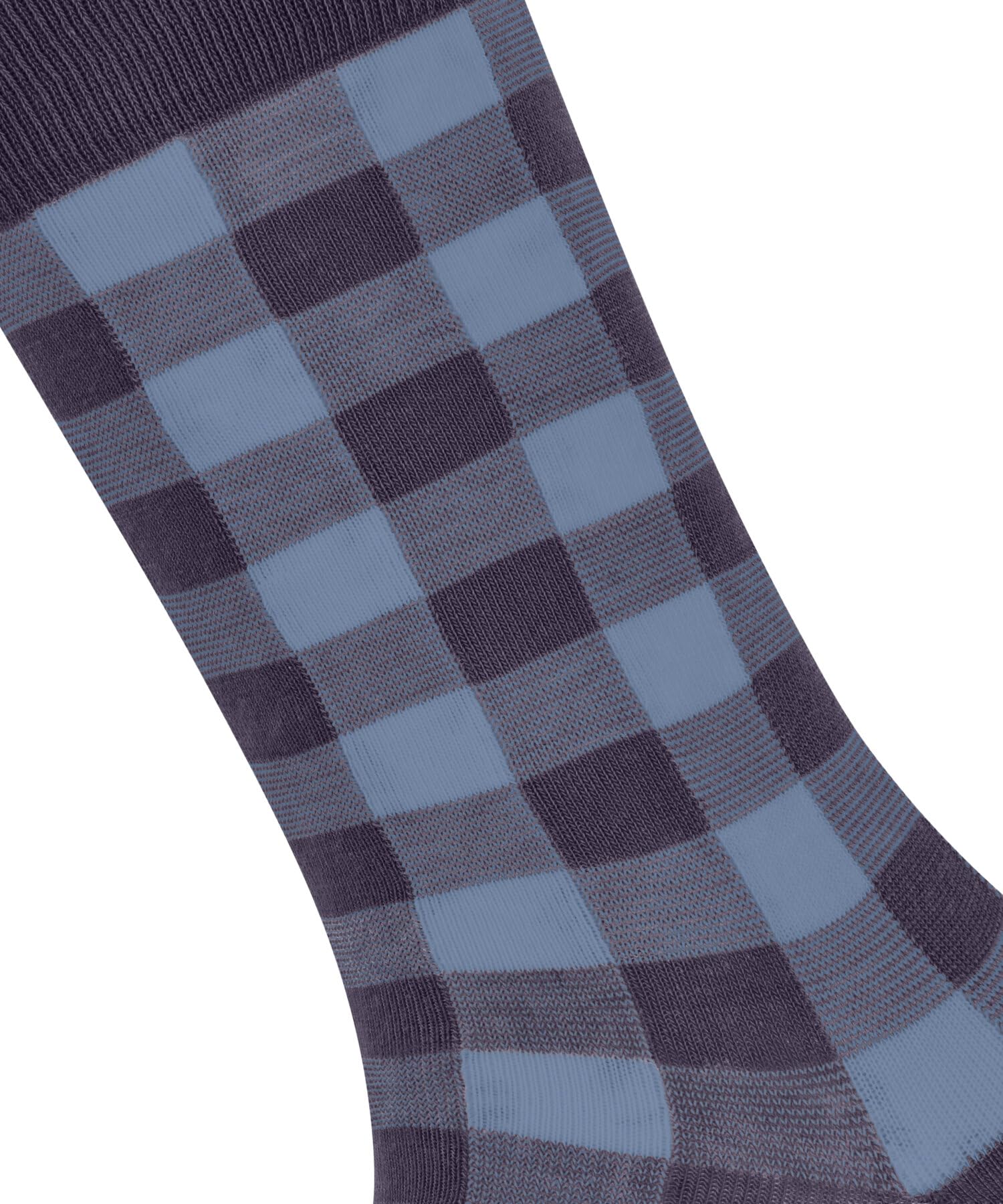 burlington-vichy-chaussettes-femme-coton-wineberry-36-41 image 5