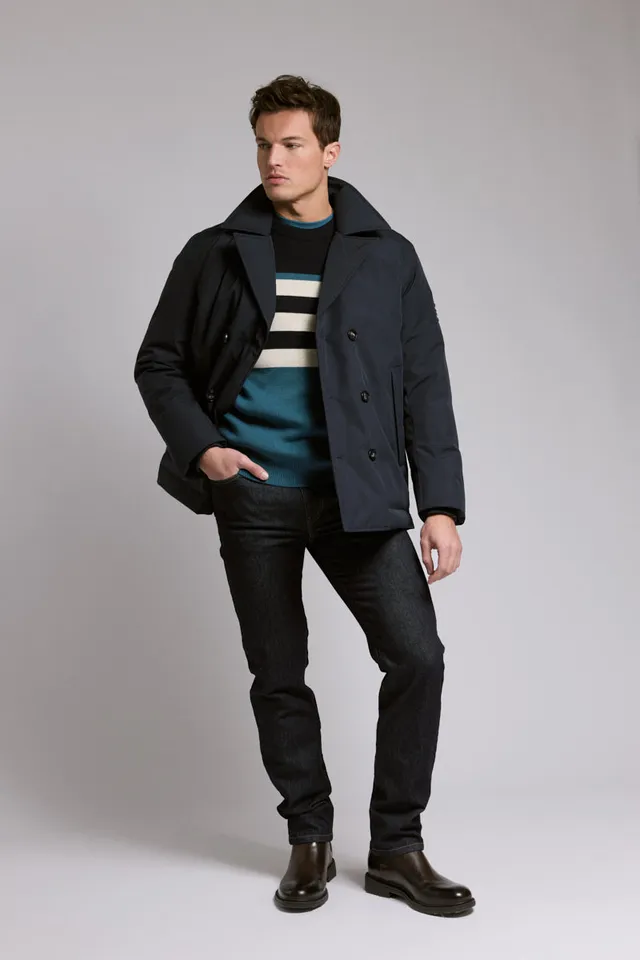 armor-lux-caban-imperm-able-homme-x-bermudes image 1