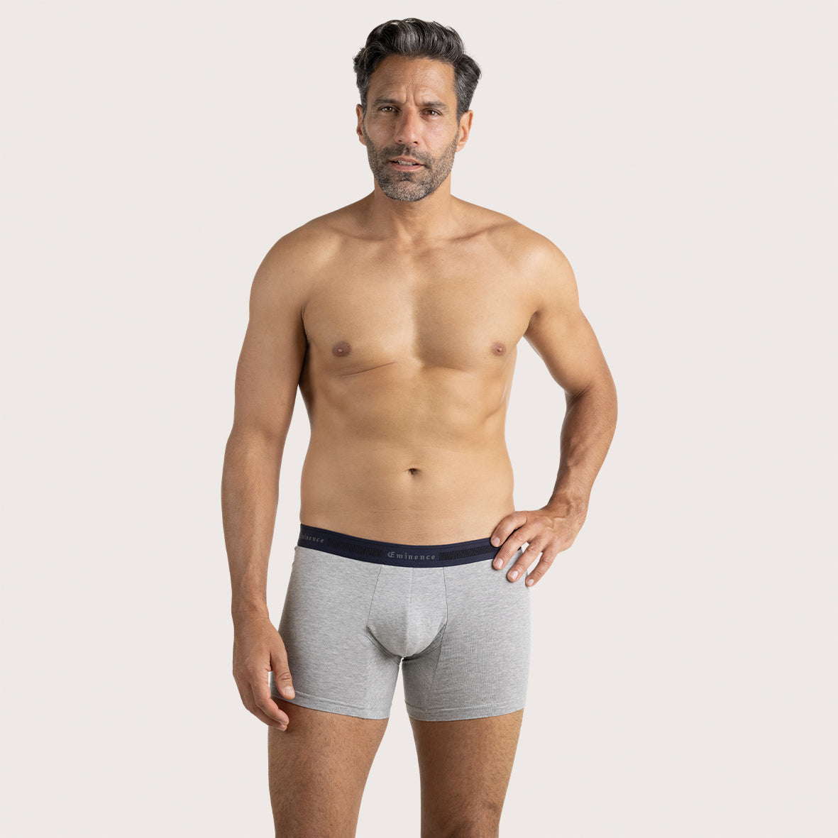 eminence-tailor-bio-lot-de-3-boxers-homme-coupe-201-ergonomique image 4