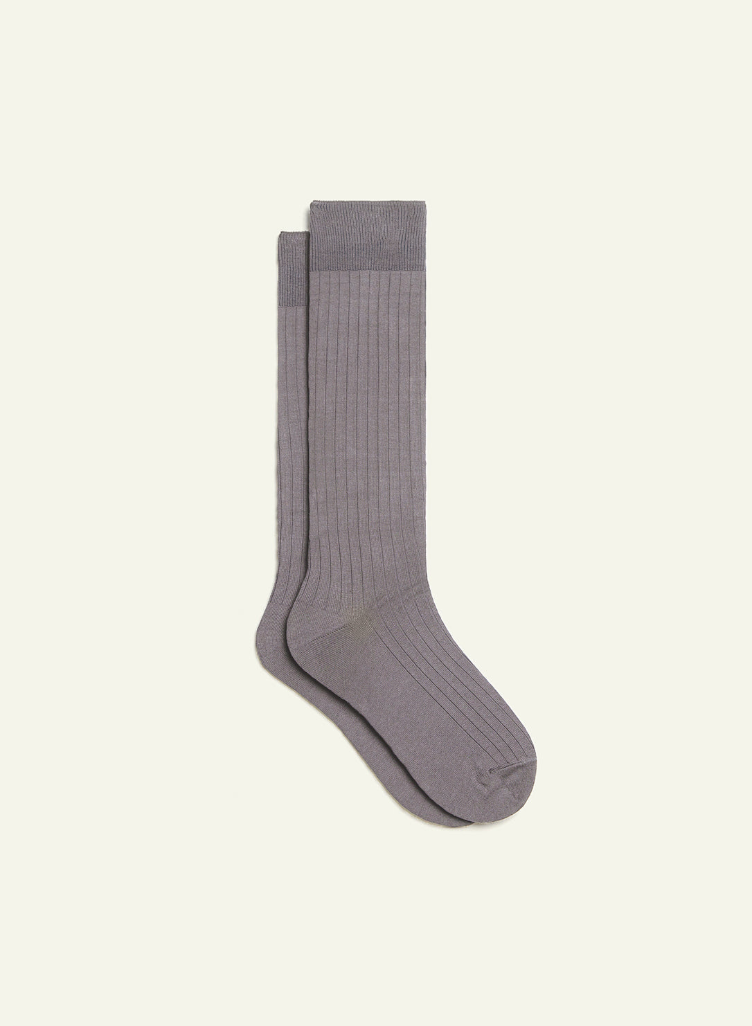 archiduchesse-gris-noc-ros-chaussettes-fil-d-cosse-de-luxe image 2