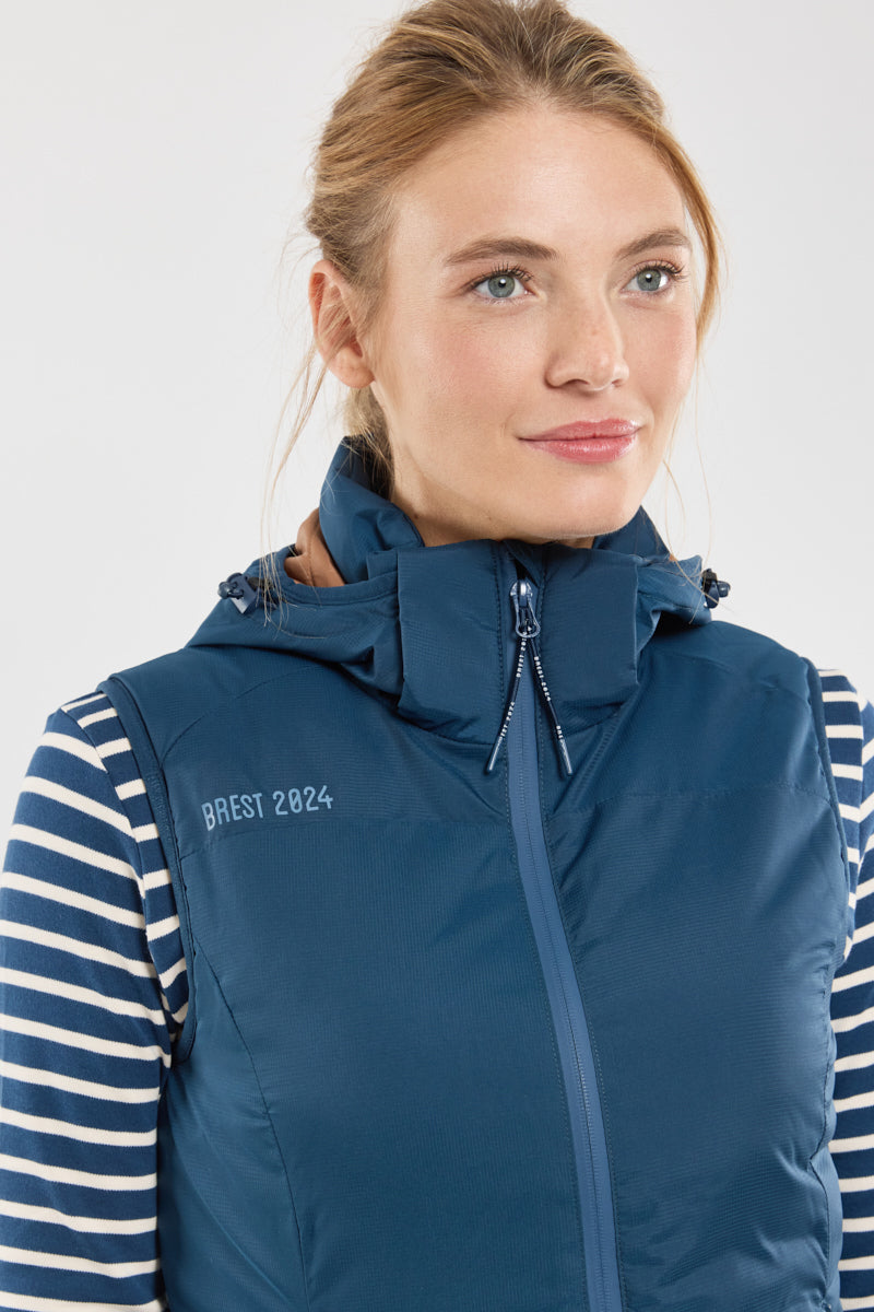 armor-lux-veste-sans-manches-femme-brest-2024-thermolite-120g image 1