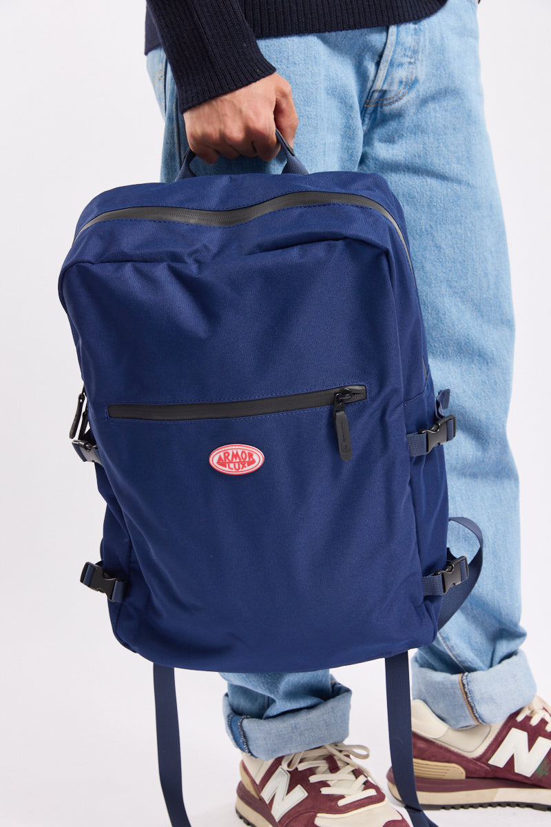 armor-lux-h-ritage-sac-dos-city-polyester-33x43x13 image 3