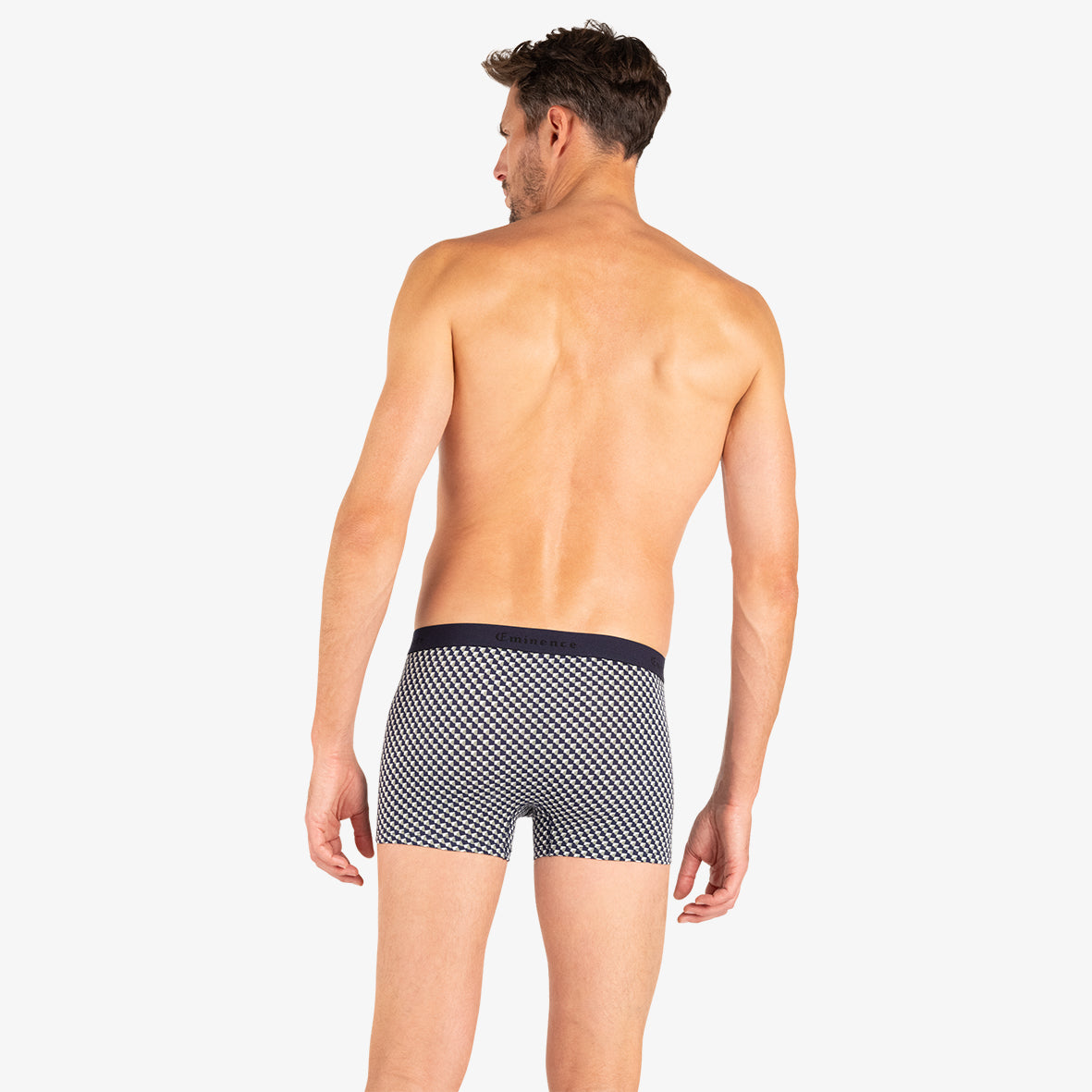 eminence-fait-en-france-lot-de-2-boxers-homme-doublure-avant image 2