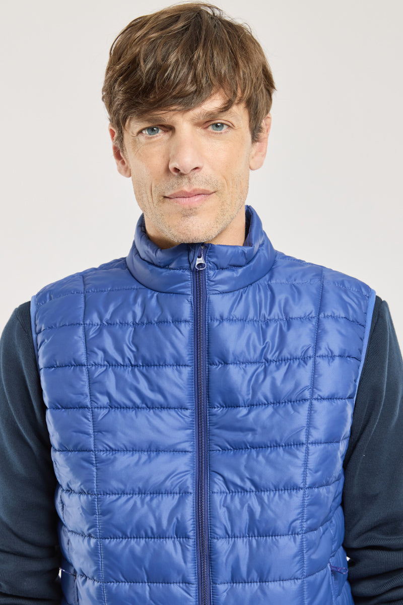 armor-lux-doudoune-sans-manches-homme-polyester image 2