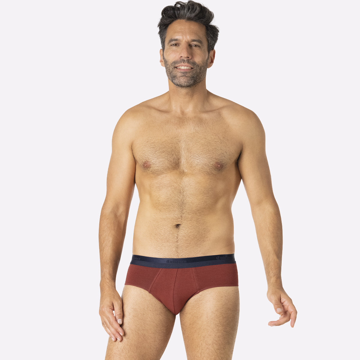 eminence-lot-de-3-slips-homme-studio-coton-stretch image 4