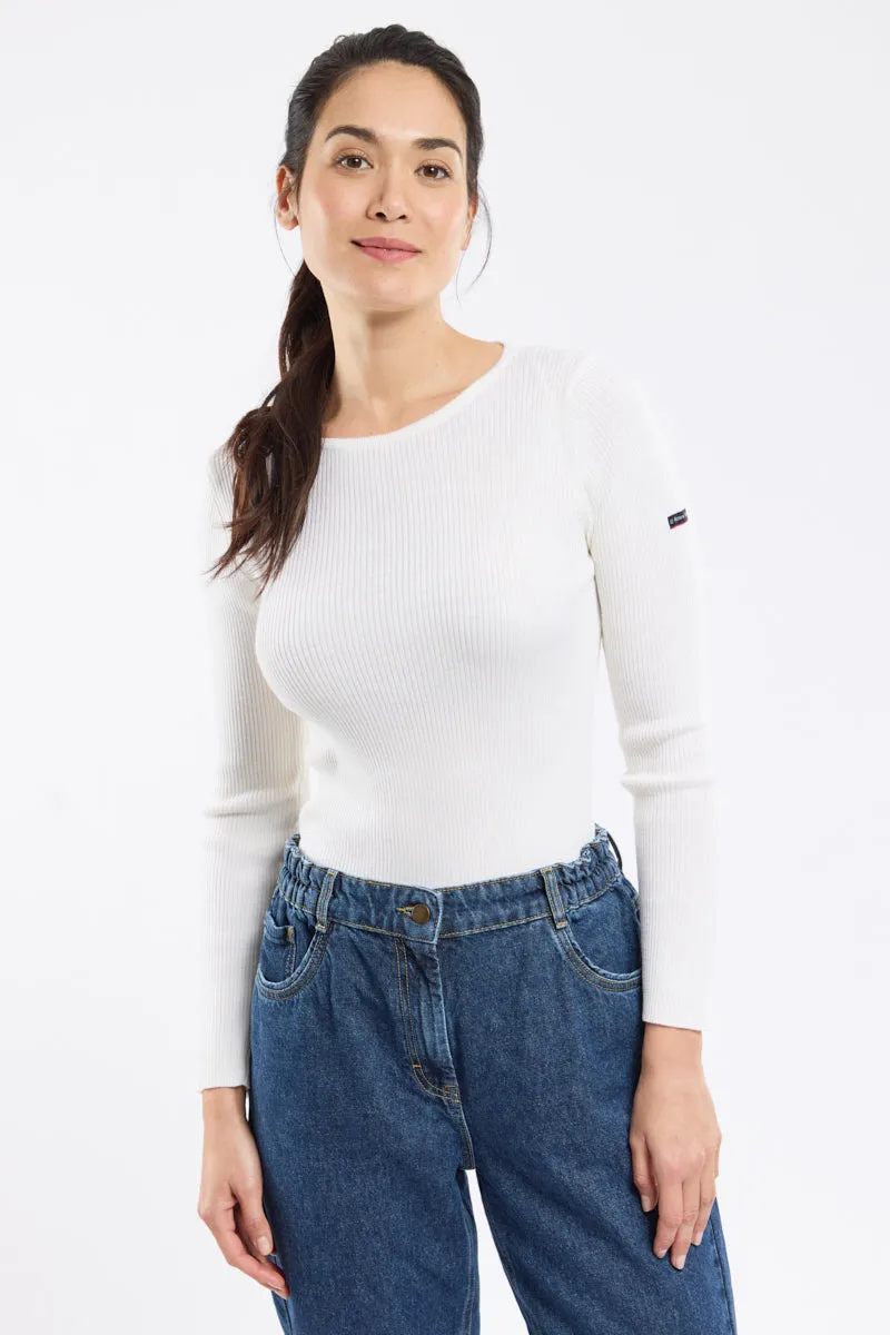 armor-lux-liffr-pull-chaussette-femme-100-laine-m-rinos image 1