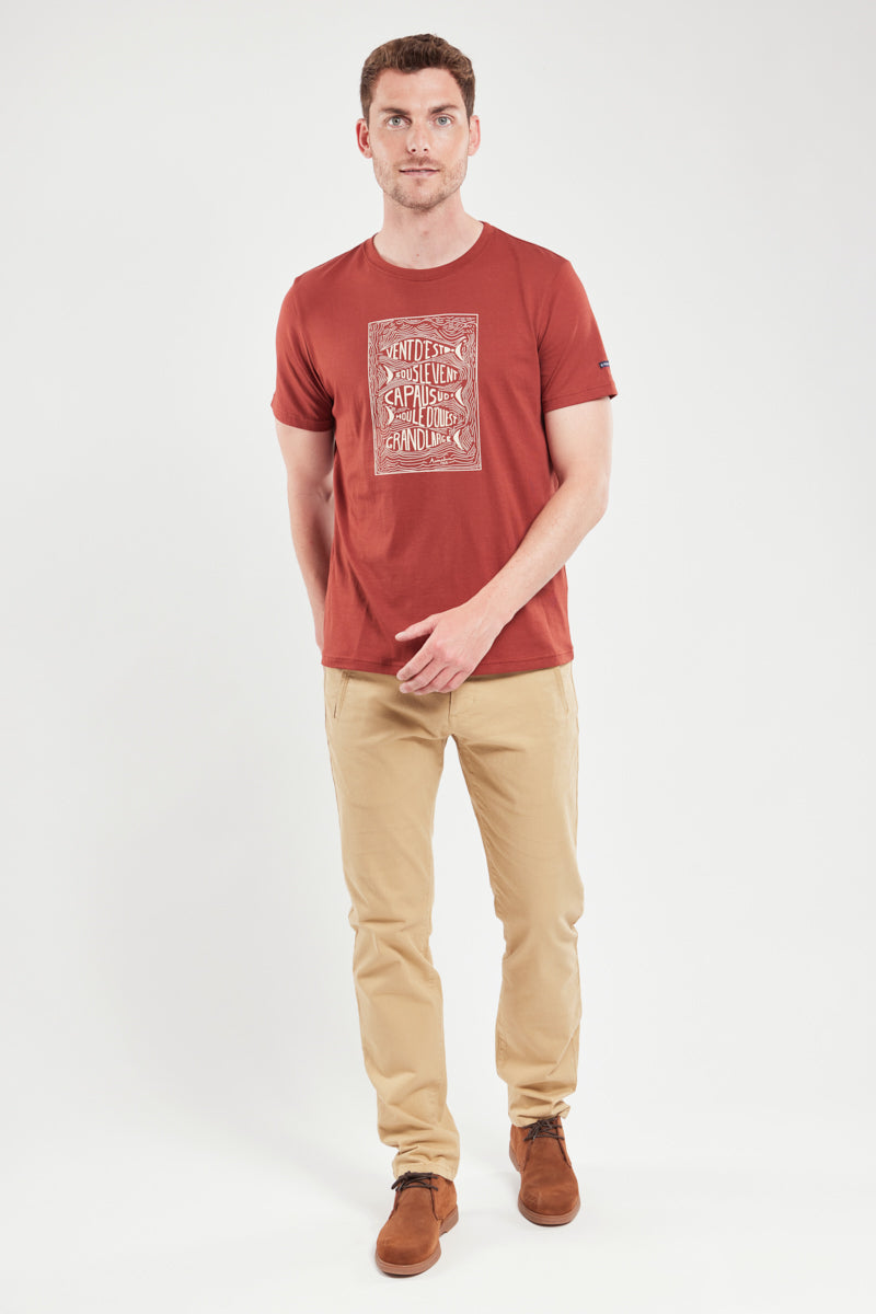 armor-lux-t-shirt-s-rigraphi-vent-d-est-homme-coton-l-ger image 3