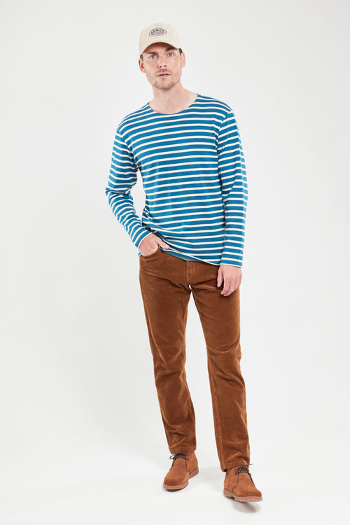 armor-lux-heritage-marini-re-homme-coton-rustique-bross image 5