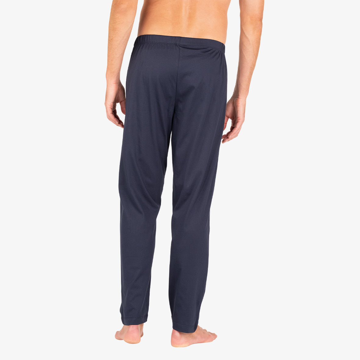 eminence-pyjama-long-ouvert-homme-heritage-merceris-marine image 6