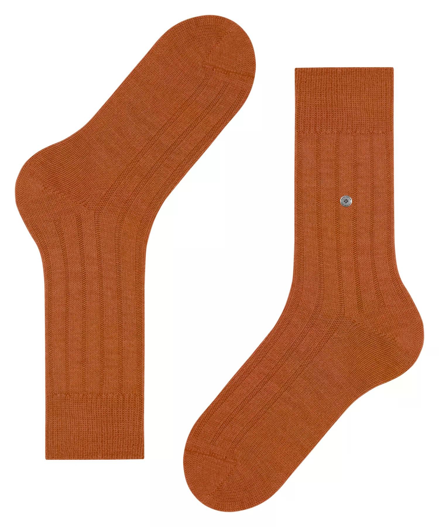 burlington-dover-homme-chaussettes-laine-bottes-rouge-marigold-8916-40-46 image 5
