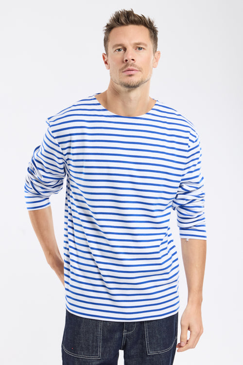 armor-lux-classe-de-mer-marini-re-homme-interlock image 2