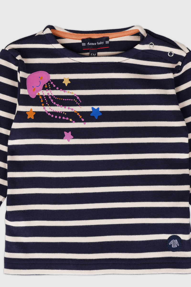 armor-lux-marini-re-baby-b-b-coton-pais image 3