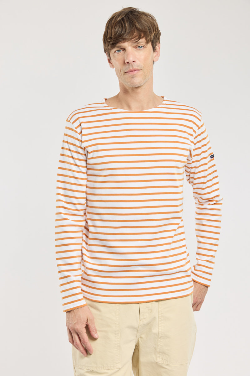 armor-lux-marini-re-homme-coton-pais-col-bateau-7 image 4