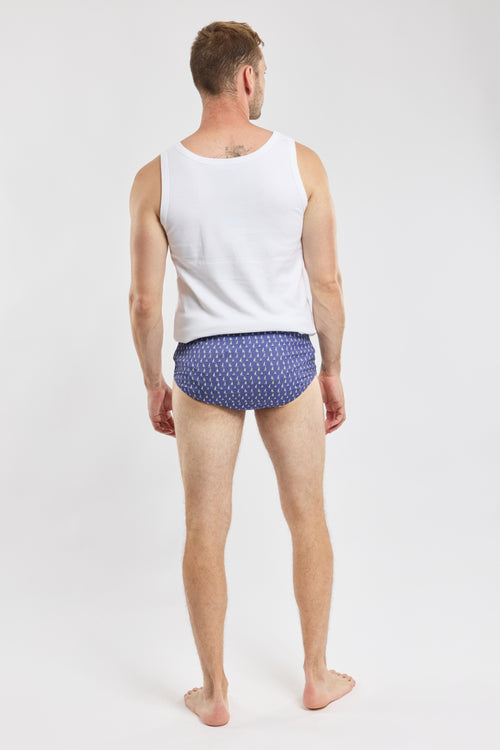 armor-lux-slip-homme-voilier-h-ritage-coton-bio image 5