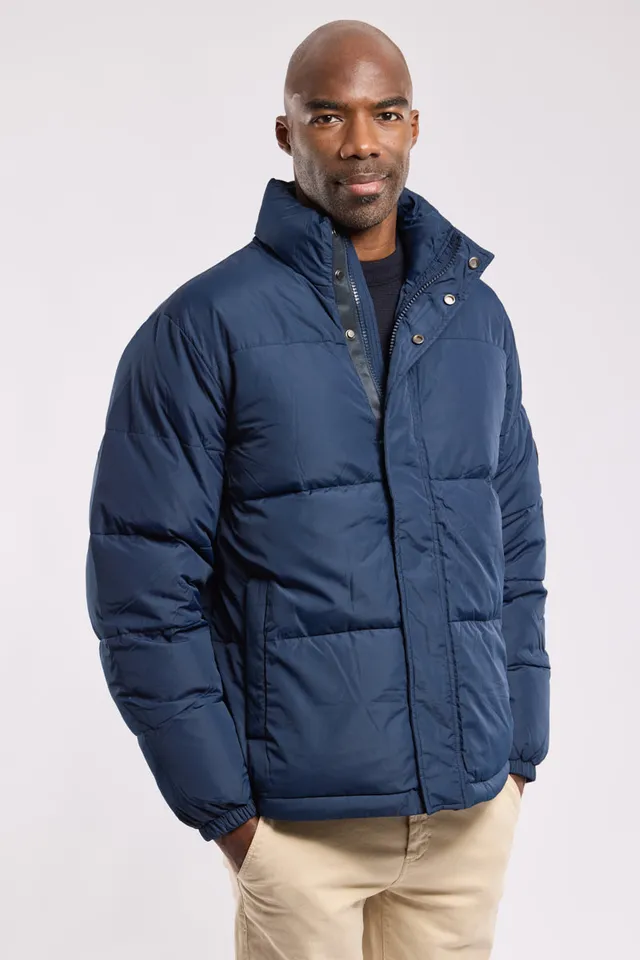 armor-lux-doudoune-homme-courte-matelass-e-urbaine image 1