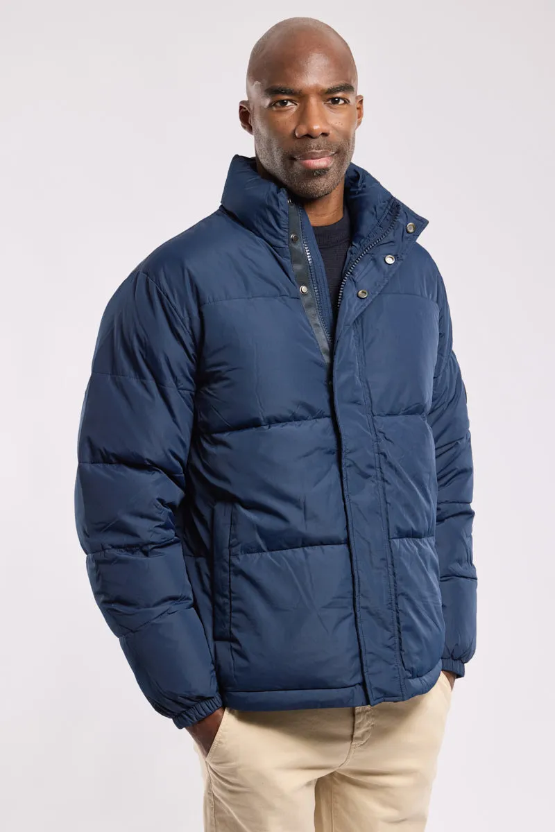 armor-lux-doudoune-homme-courte-matelass-e-urbaine image 1