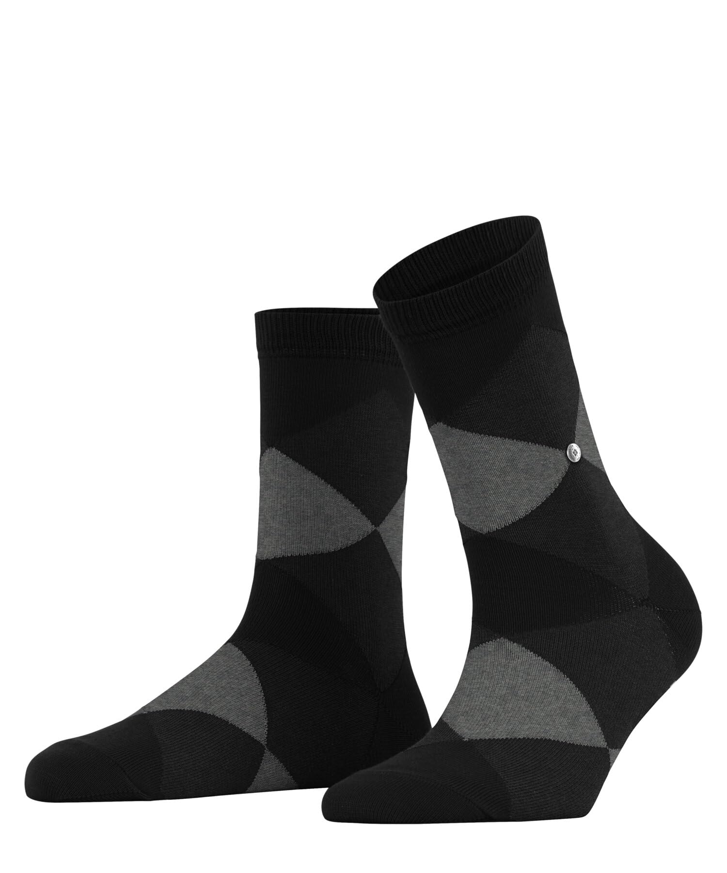 burlington-classic-box-coffret-4-paires-chaussettes-femme-coton-bio-taille-uniqu image 5