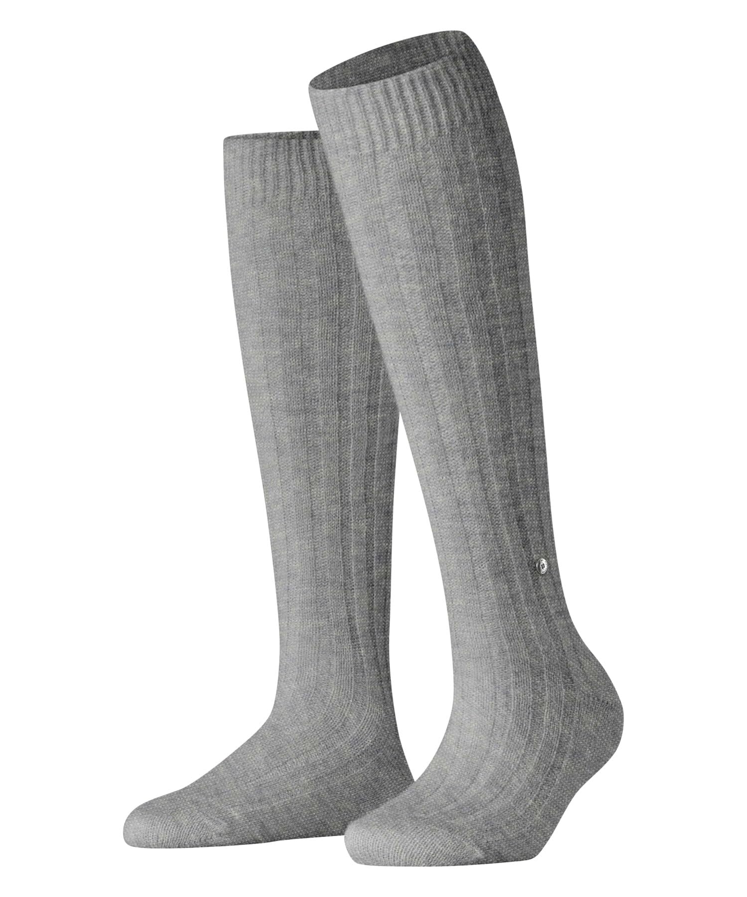burlington-soft-rib-femme-chaussettes-longues-laine-et-alpaga image 7