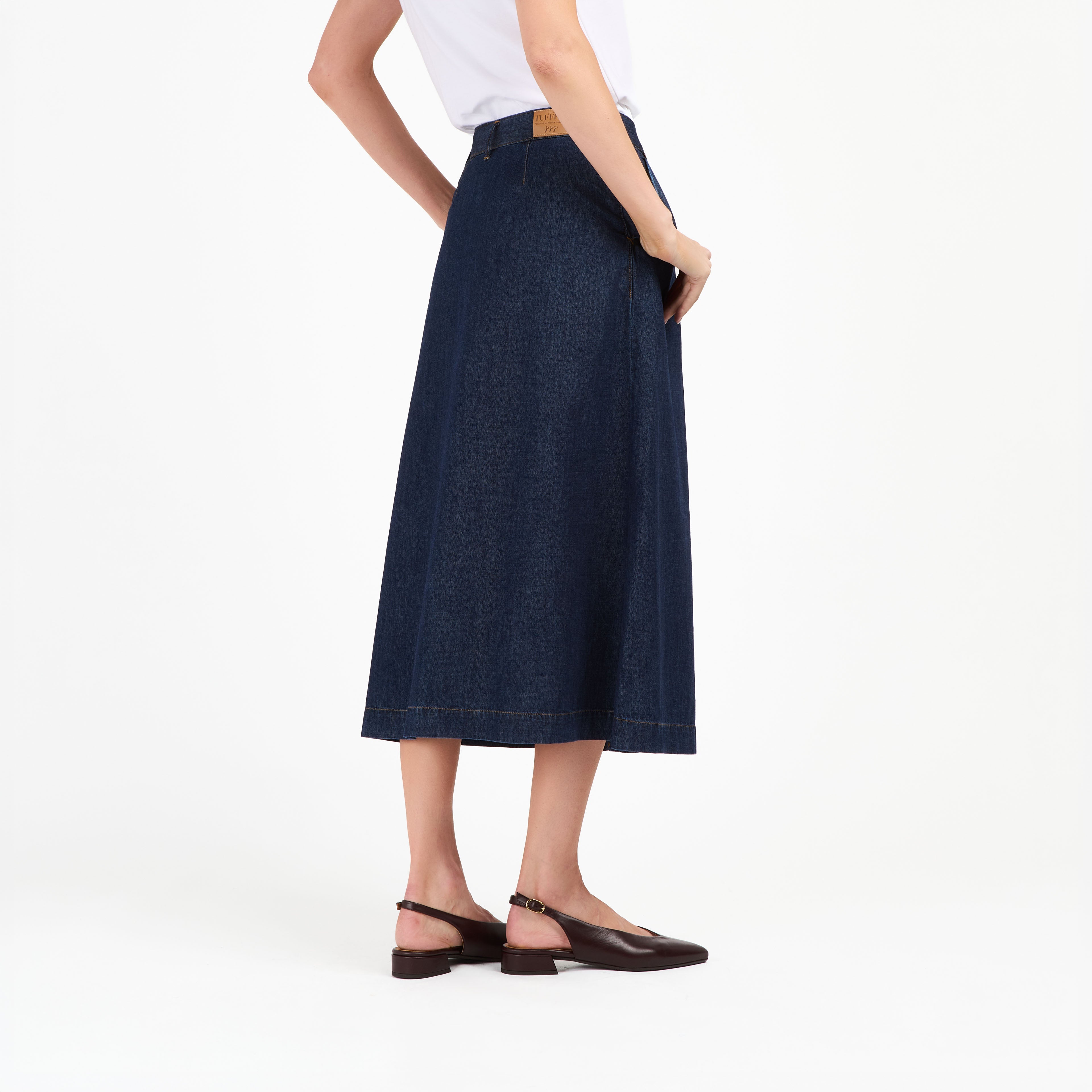 atelier-tuffery-louise-jupe-midi-jean-stonewashed image 5