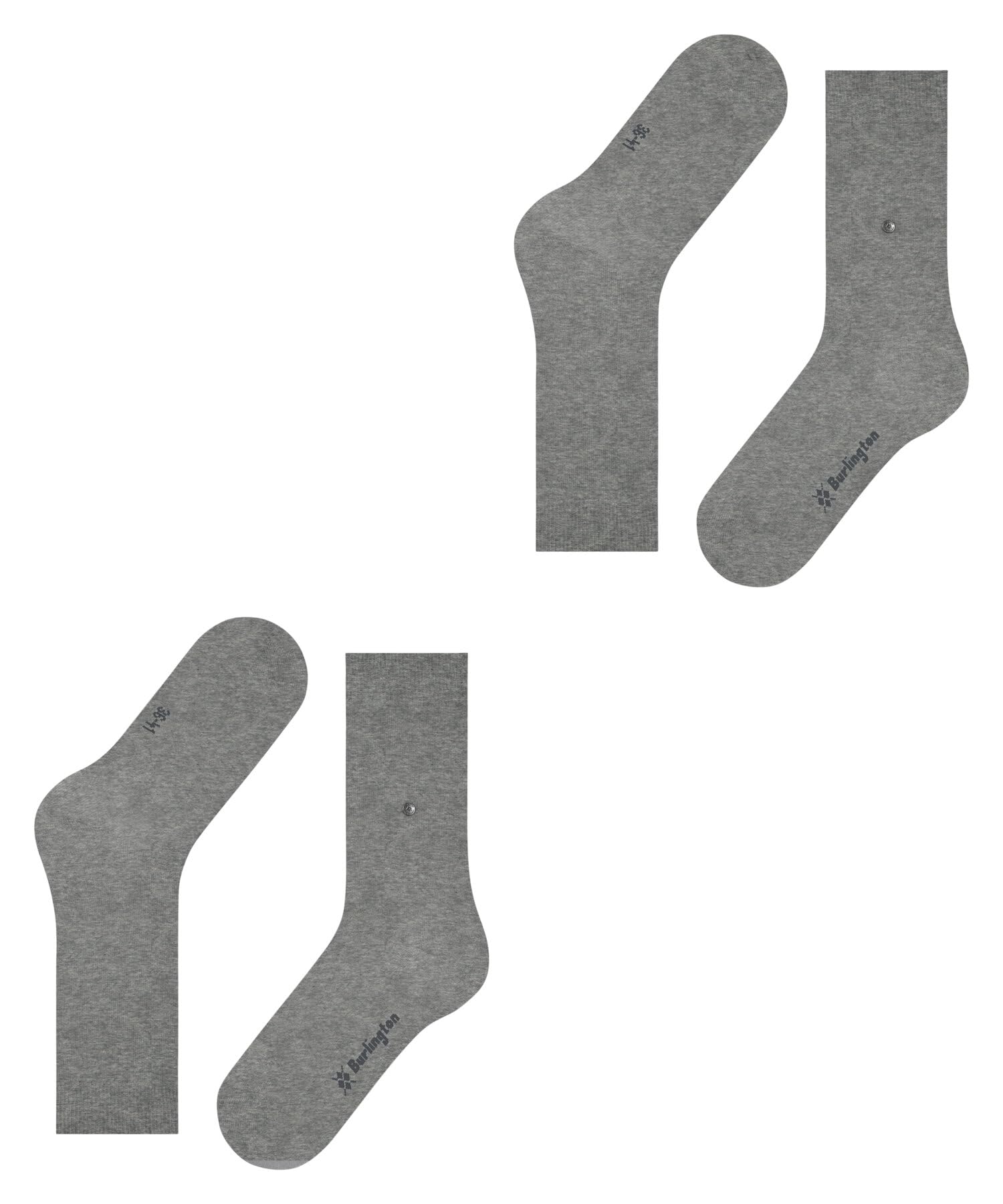 burlington-everyday-2-pack-chaussettes-opaques-femme-coton-biologique image 5