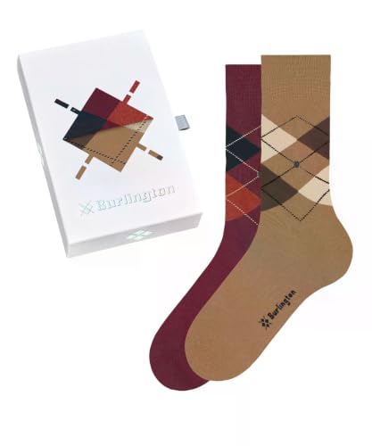 burlington-basic-gift-box-chaussettes-homme-coton-2-paires-40-46 image 5