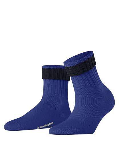 burlington-plymouth-chaussettes-femme-laine-unies-bleu-ocean-fuchsia-6552-36-41 image 6
