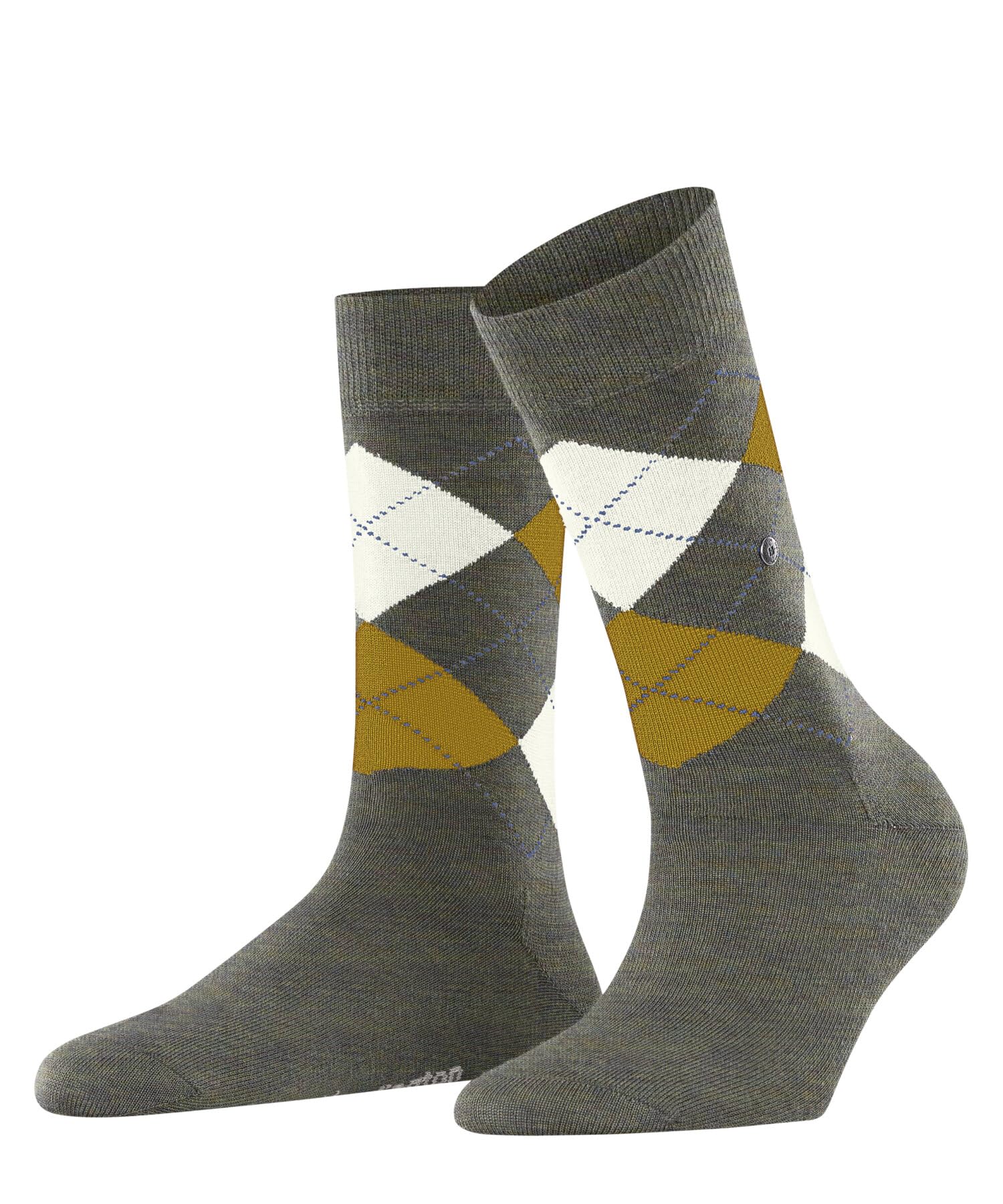 burlington-melange-marylebone-chaussettes-femme image 7