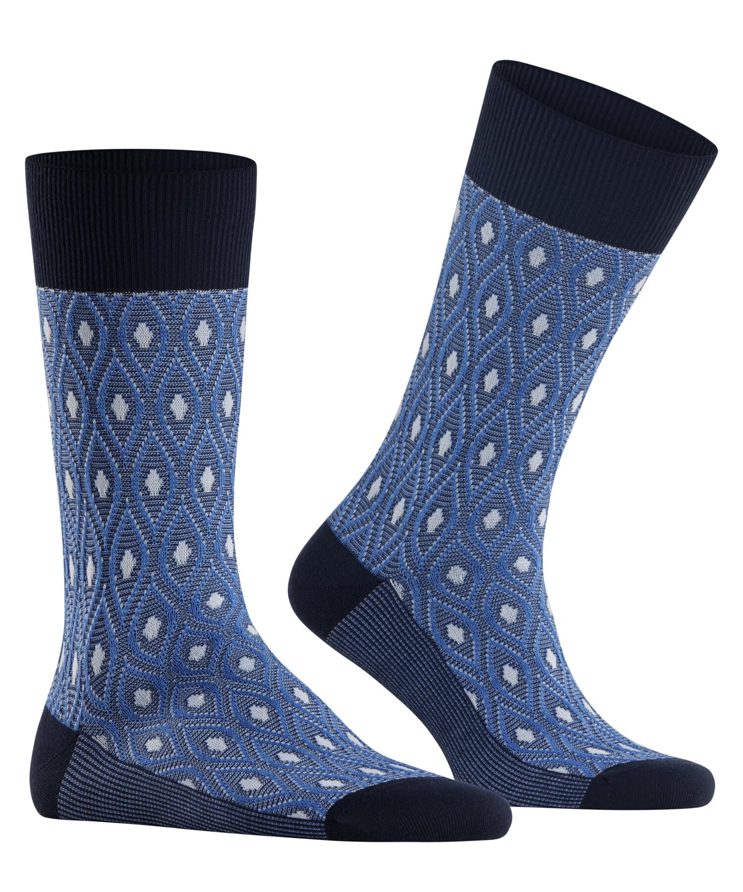 burlington-seaside-chic-homme-chaussettes-opaque-coton image 4