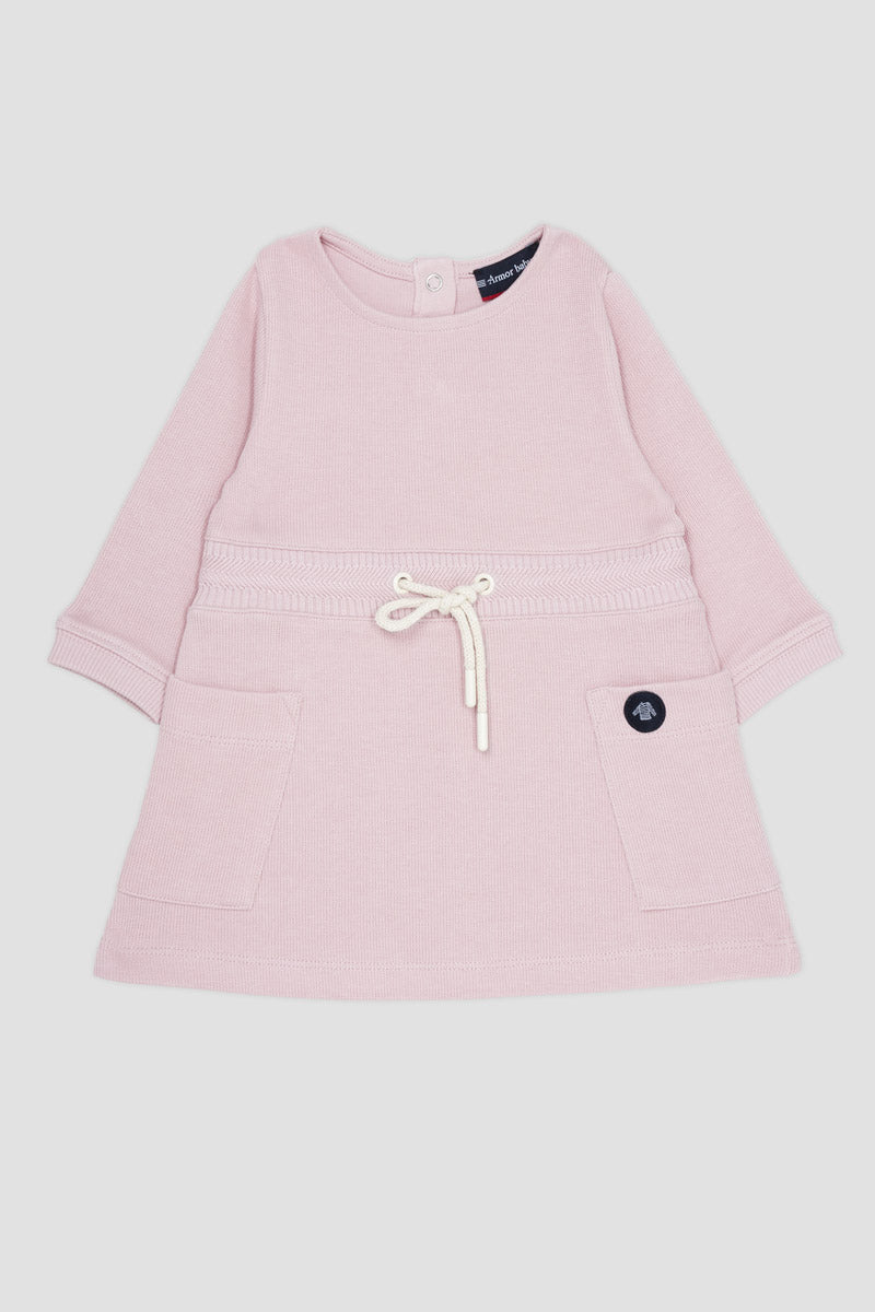 armor-lux-robe-sweat-b-b-coton-pais-300g-2-poches image 1