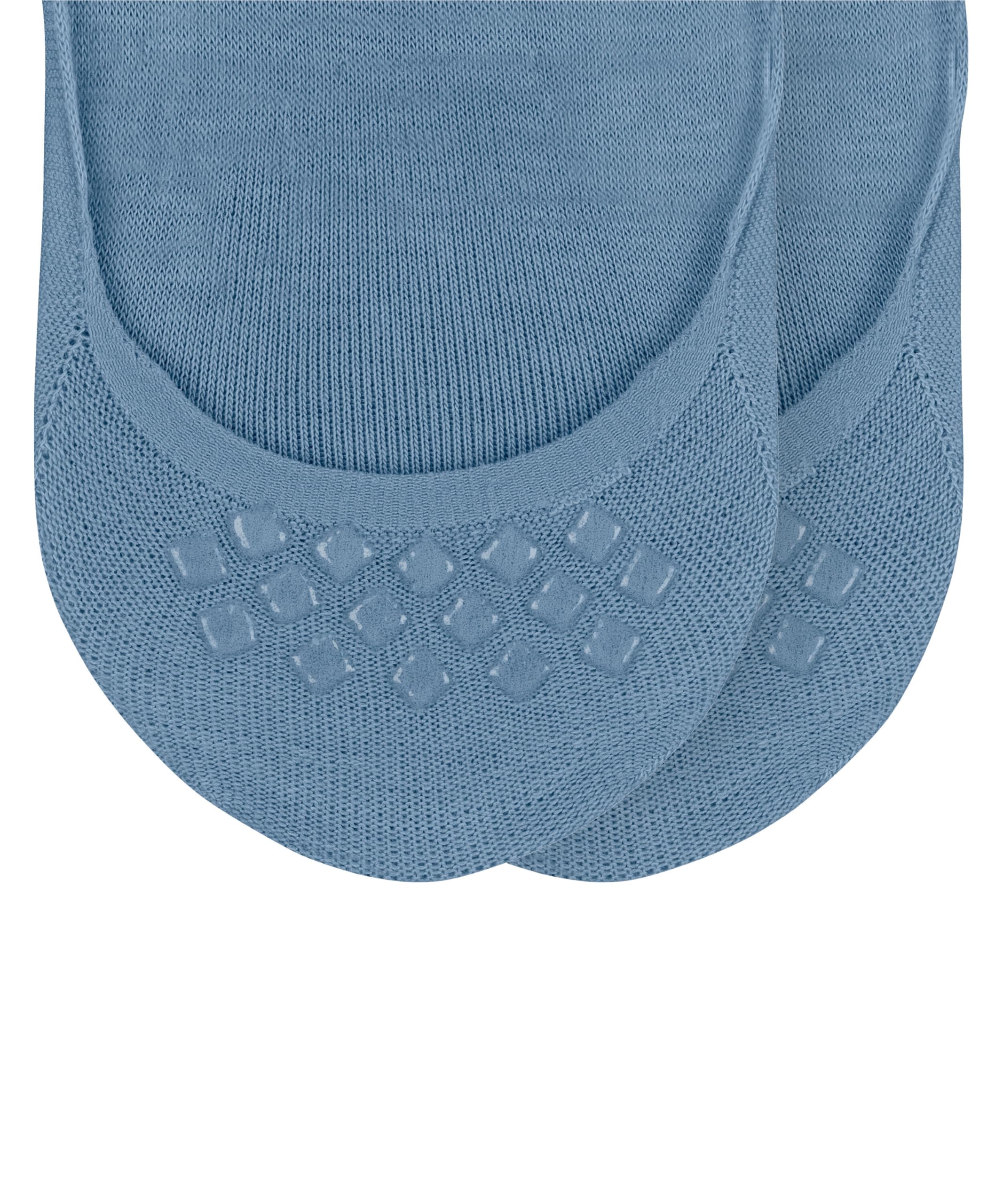 burlington-everyday-multipack-w-in-chaussettes-invisibles-femme-coton-bleu-sky-b image 3