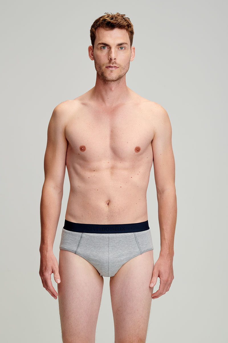 armor-lux-slip-homme-uni-coton-biologique-l-ger image 1
