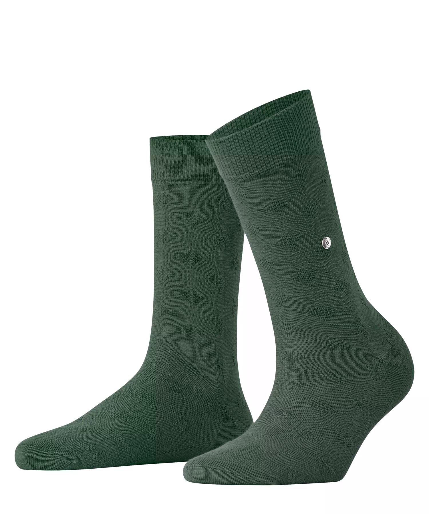 burlington-structured-dot-chaussettes-femme-coton-respirant image 8