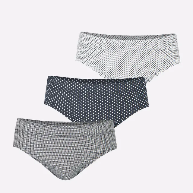 eminence-lot-de-3-slips-homme-trio-fantaisie-coton-2 image 1
