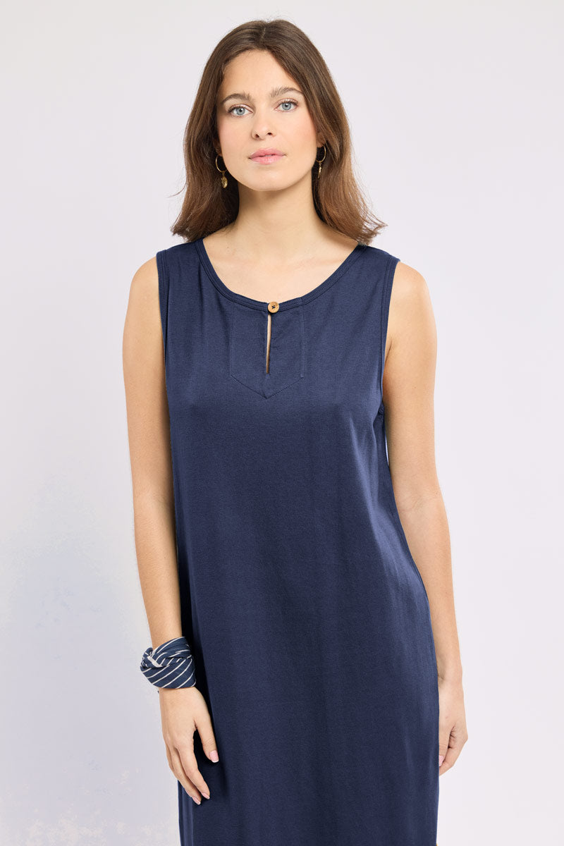 armor-lux-h-ritage-robe-d-bardeur-longue-coton-pais image 5