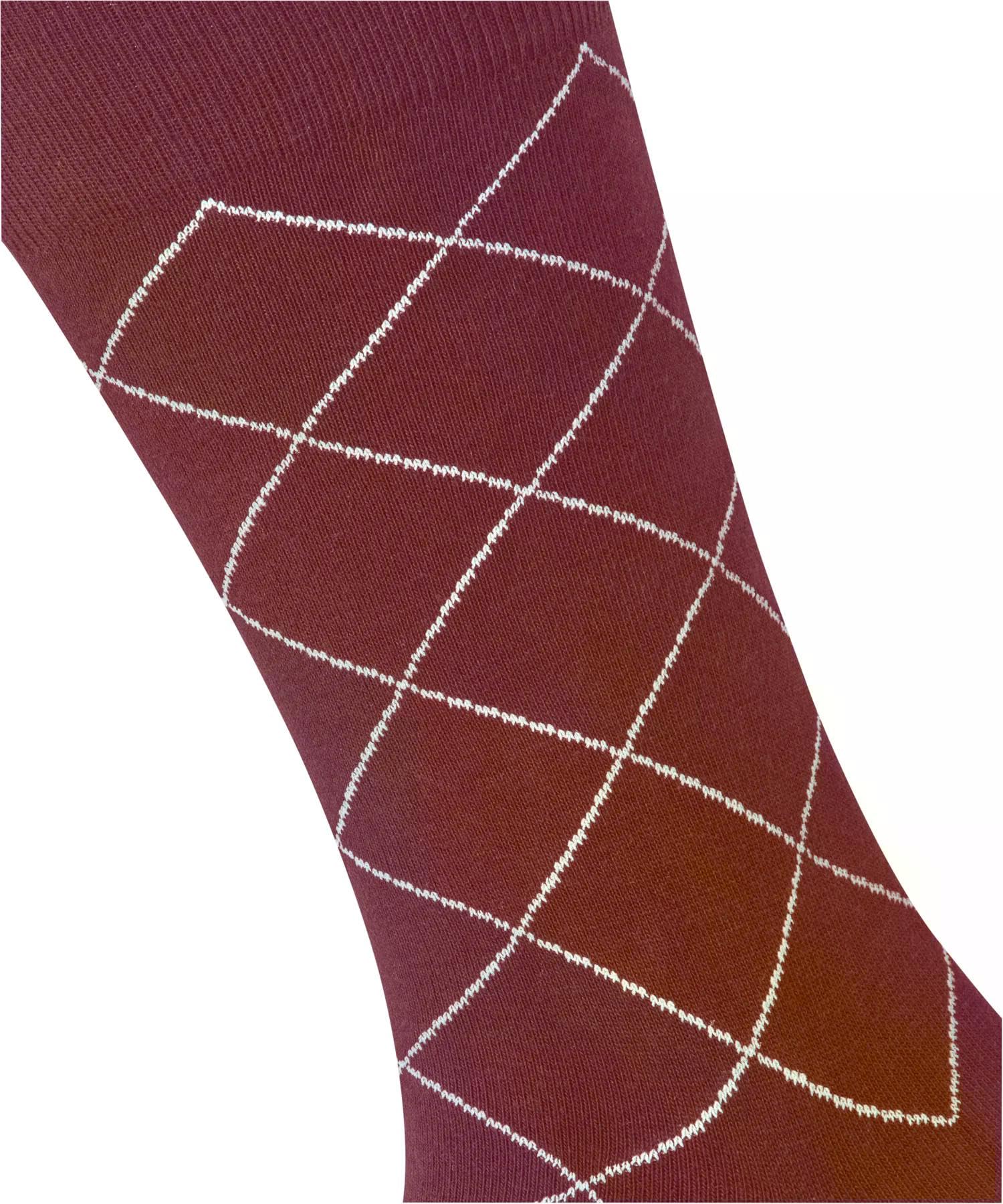 burlington-nightglow-homme-chaussettes-coton-phosphorescent image 3