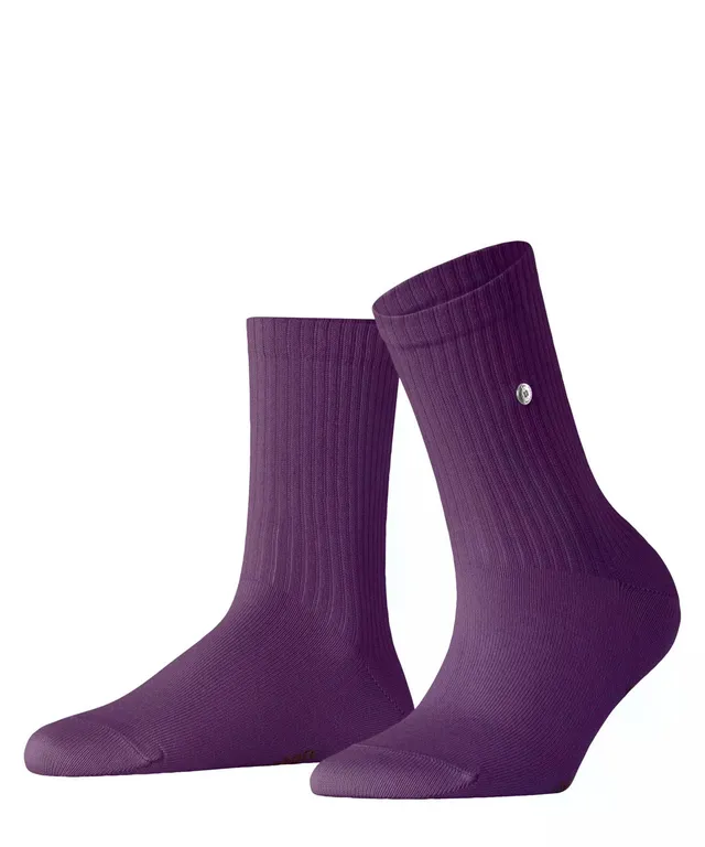 burlington-fleet-street-chaussettes-femme-violet-ultraviolet-8295-36-41 image 1