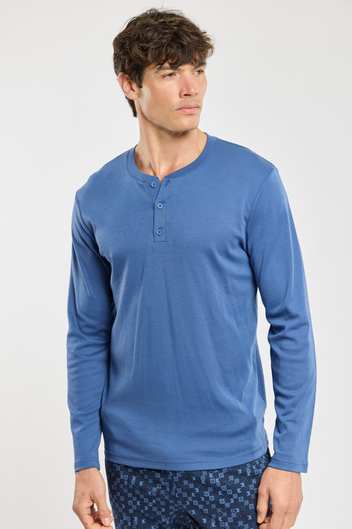 armor-lux-pyjama-jogging-homme-coton-2 image 4