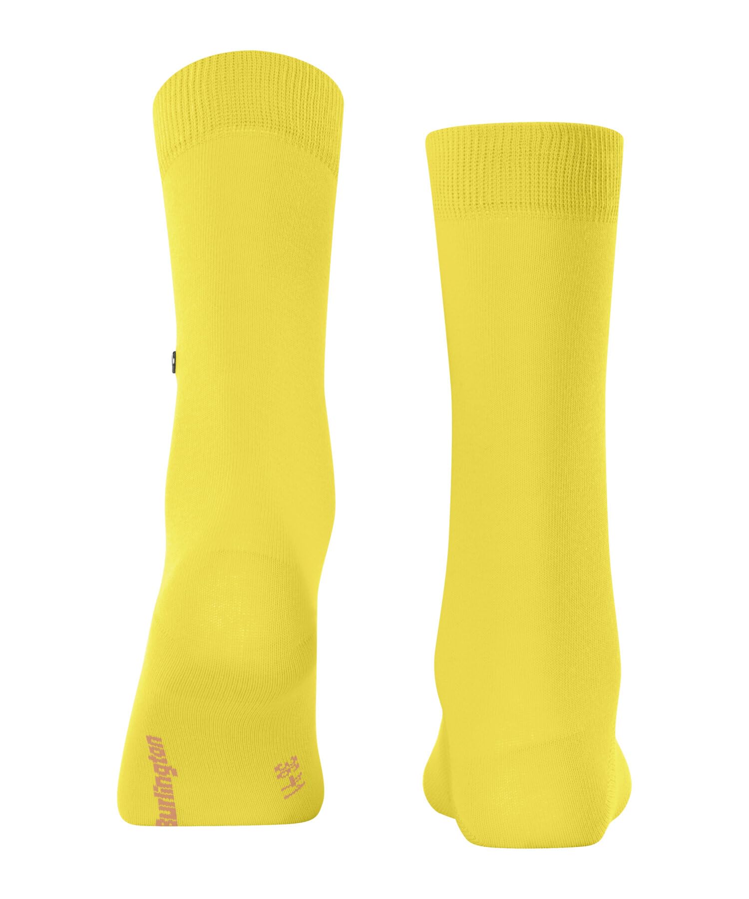 burlington-lady-chaussettes-femme-jaune-sunshine-1330-36-41 image 2