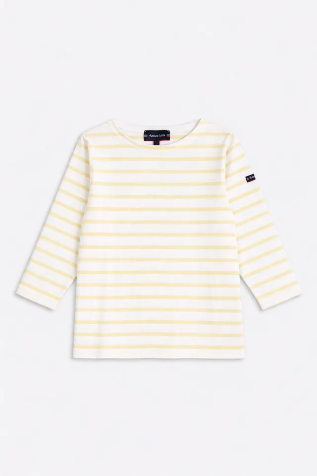 armor-lux-amiral-marini-re-kids-coton-l-ger-manches-longues image 1