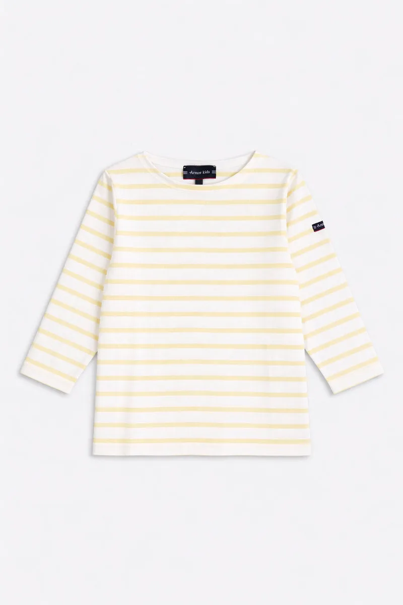 armor-lux-amiral-marini-re-kids-coton-l-ger-manches-longues image 1