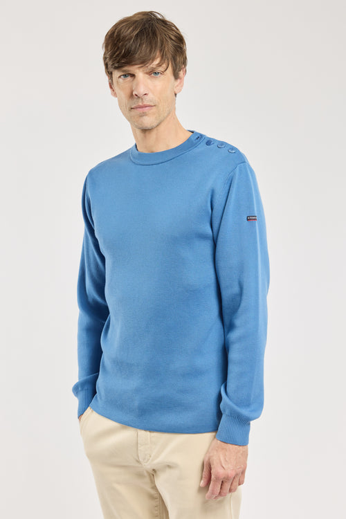 armor-lux-fouesnant-pull-marin-coton-homme image 5